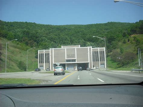 A Unique Structure In Virginia, The East River Mountain Tunnel Has A Fascinating History ...