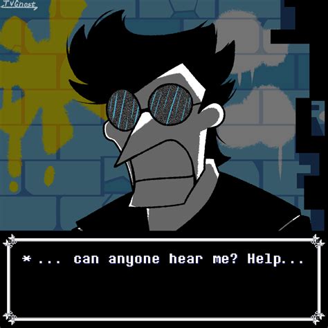 Spamton... ? - Deltarune: Chapter 2 by TelevisionGhost on Newgrounds