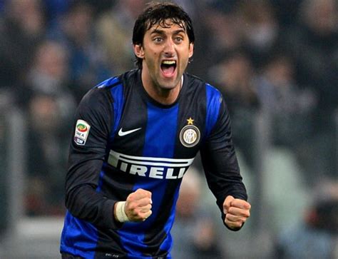 Diego Milito abandona el Inter - AS.com