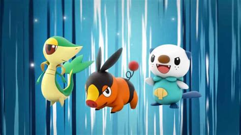 Which is the best starter in Pokémon Black and White? - Pro Game Guides