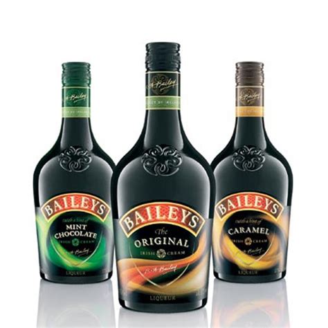 Baileys flavors – The Liquor Store