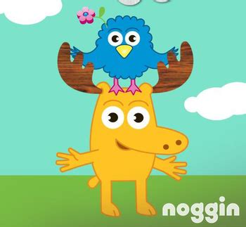 Noggin Moose And Zee Games