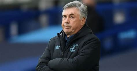 Ancelotti expects Everton board to back his transfer plans - Football365