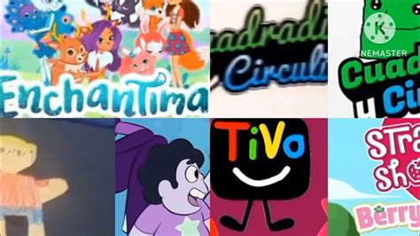 CYC Enchantimals SSBITBC Steven Universe Tivo's Music Party WILLIAMS & Zuzubaland Theme Song ...