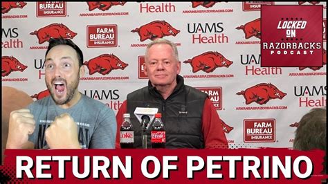 Bobby Petrino Is Officially Back At Arkansas | firstcoastnews.com