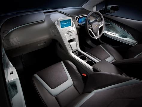 2013 chevy volt interior photos