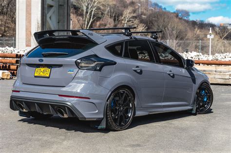 Modified 2016 Ford Focus RS | Ford focus hatchback, Ford focus rs, Ford focus