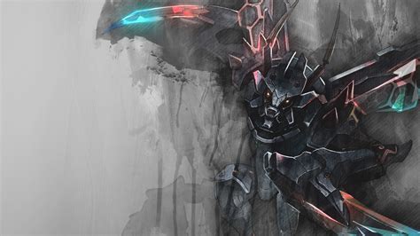 Mecha Kha'Zix - Wallpaper HD by RaycoreTheCrawler on DeviantArt