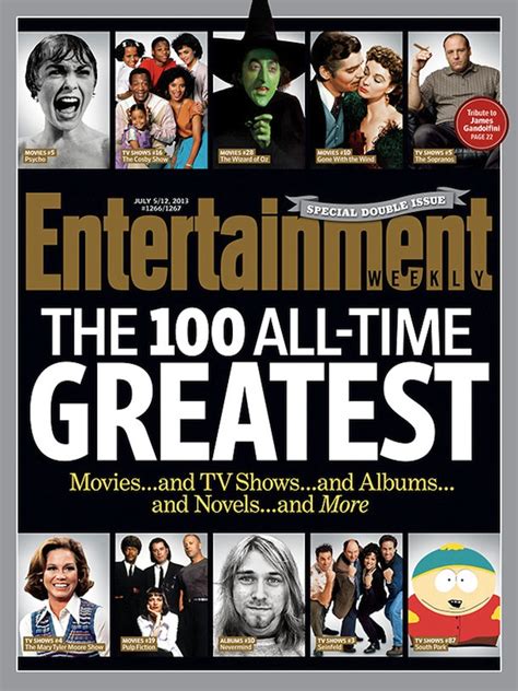 Entertainment Weekly‘s 100 Greatest Albums Ever