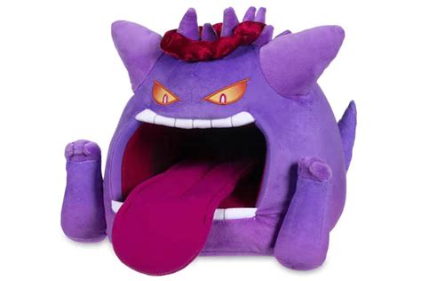 Pokemon Gigantamax Gengar Poké Plush - KR