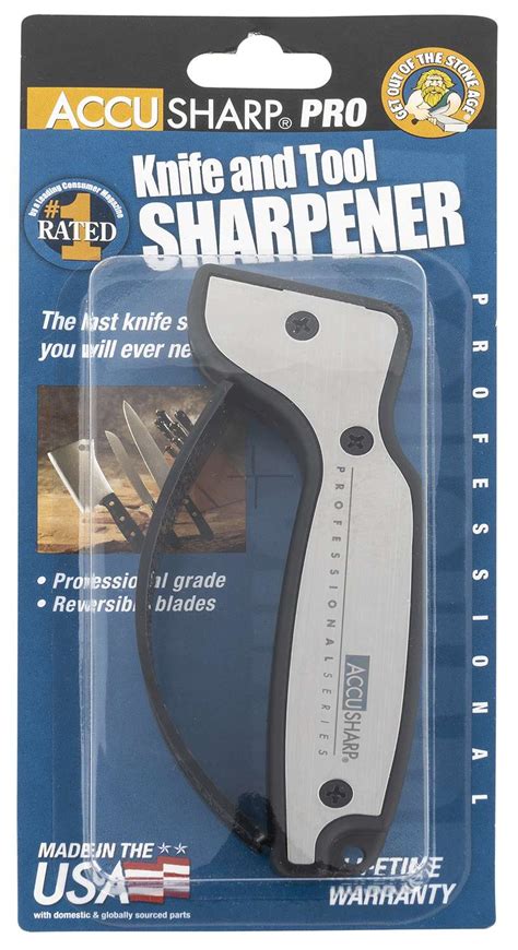 ACCUSHARP PRO KNIFE/TOOL SHRPNR | EGUNCO