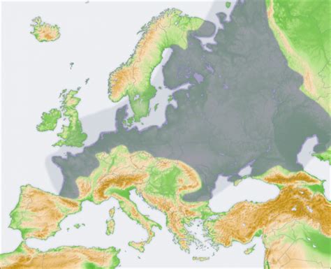 Gran Llanura Europea | La guía de Geografía