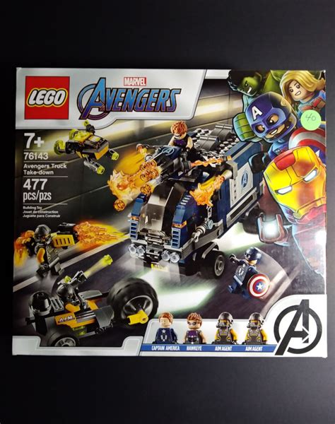 MARVEL AVENGERS LEGO SET, SPIDEY, & MORE! – Marvelous Issues