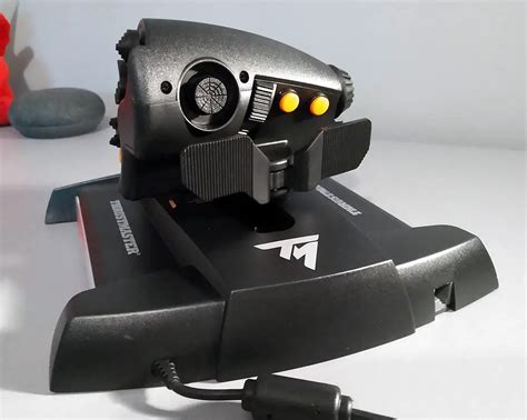 Thrustmaster T.16000m FCS HOTAS Review – GAMING TREND