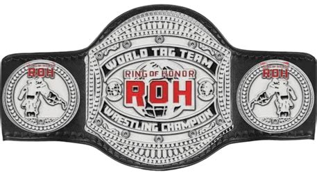 ROH World Tag Team Championship - Wikiwand