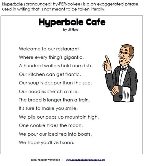 Hyperbole Cafe