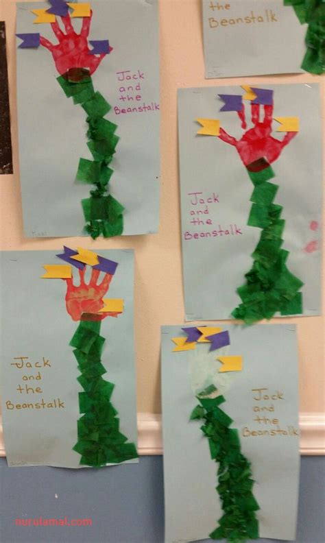 Jack And The Beanstalk Worksheets