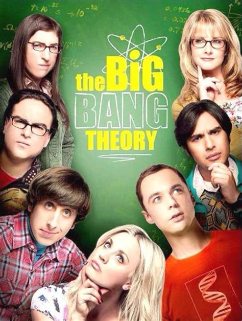 The big bang theory poster - The Big Bang Theory Photo (39458794) - Fanpop