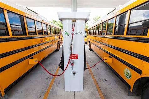 Black and Green, not Black or Green: The Future of School Bus Fueling ...