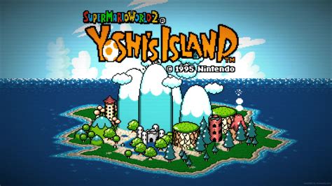 1 Yoshi's Island Live Wallpapers, Animated Wallpapers - MoeWalls