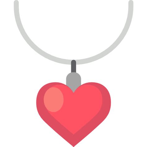 heart necklace clipart black and white - Clip Art Library - Clip Art Library