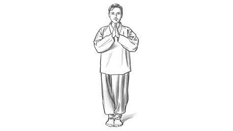 6 Postures of Qi Cultivation: Awaken Your Human Potential With Qigong Exercises