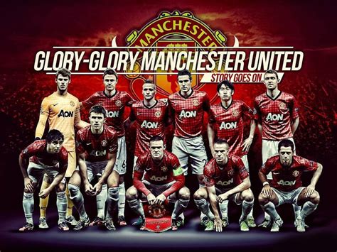 Manchester United Legends Wallpapers - Wallpaper Cave