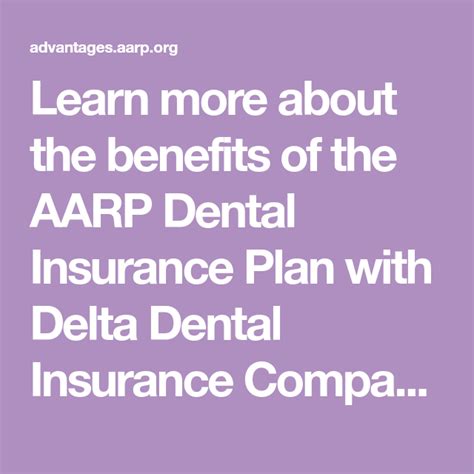 Aarp Insurance Dental Plans - Financial Report