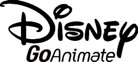 Image - Disney Goanimate Logo.png | ICHC Channel Wikia | FANDOM powered by Wikia