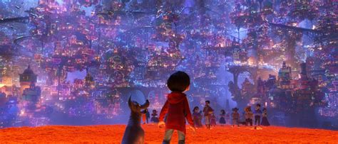 Disney Pixar's Coco: Beautiful. Inspiring. Fun.