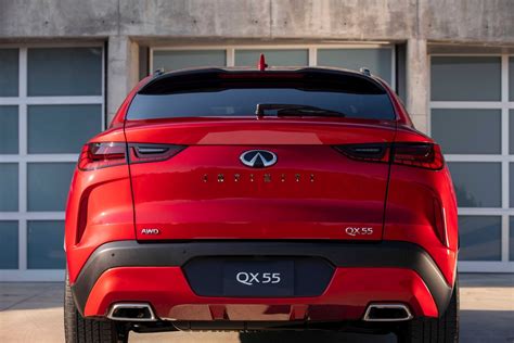 INFINITI QX55 Specs & Photos - 2021, 2022, 2023, 2024 - autoevolution