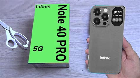 Infinix Note 40 Pro Plus: New flagship smartphone from Infinix ...