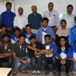 IIIT, Nagpur students excel in Annual Sports Meet 2018 held at Gwalior - Nagpur Today : Nagpur News