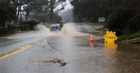 What is an atmospheric river, and what causes it? The weather ...