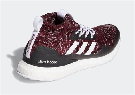 NFL Prodigy Pat Mahomes Has His Own adidas UltraBOOST Mid PE - Sneaker ...