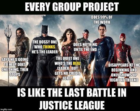 Every. Group. Project!! - Imgflip