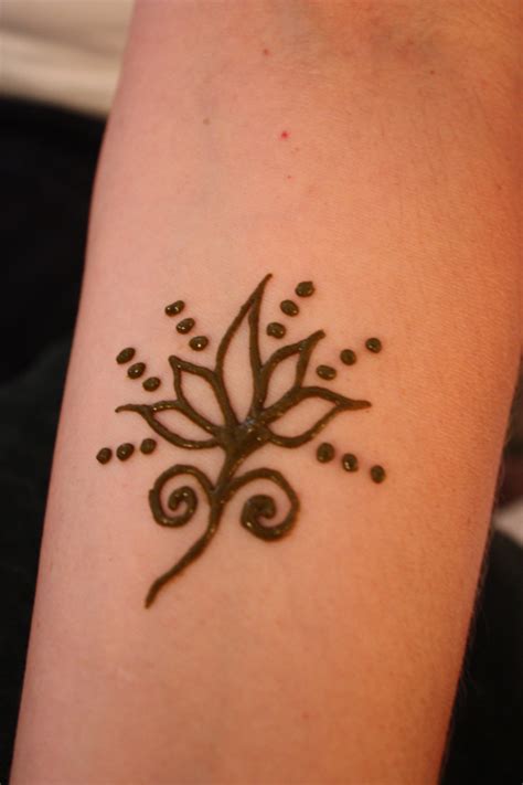 Henna Arm 15 - Brooke Harker