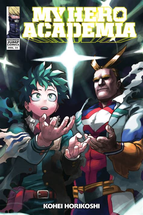 VIZ | Read My Hero Academia Manga Free - Official Shonen Jump From Japan