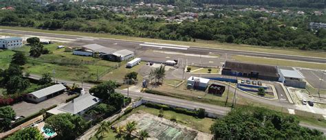 Ian Fleming International Airport – Airports Authority of Jamaica