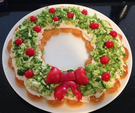 christmas wreath recipe crescent rolls