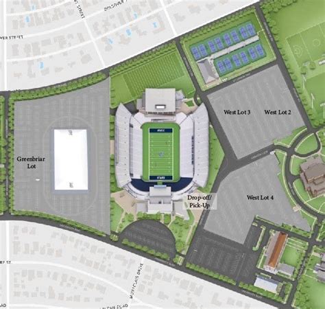 Parking and Access | Commencement | Rice University