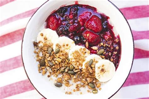 Porridge toppings to kick-start your morning | lovefood.com