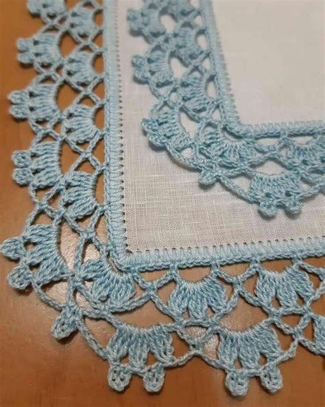 Most Demanding CROCHET Lace||Handknitted Border Lace Pattern Crochet ...