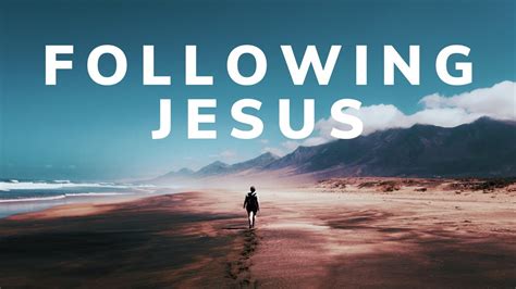 Following Jesus - YouTube