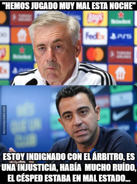 Los mejores memes del empate del Barcelona contra el Inter