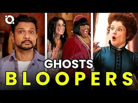 Ghosts: Bloopers and Cast's Funniest Moments : r/GhostsCBS