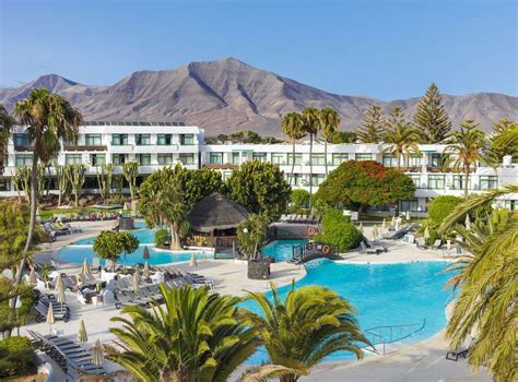 H10 Lanzarote Princess, hotel en Playa Blanca - Viajes el Corte Ingles