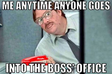 25 Hilarious Office Space Memes That Are Too Relatable