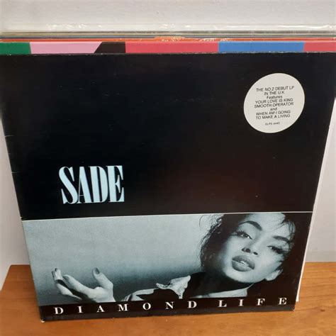 Sade - Diamond Life - Vinyl(s)