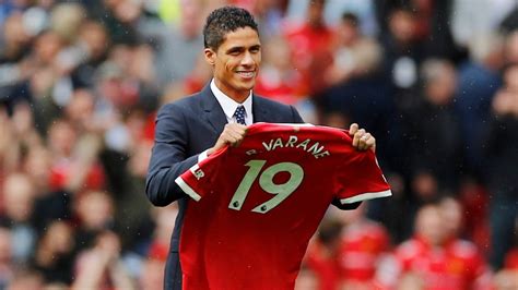 Man United completes signing of Varane from Real Madrid | Football News - Hindustan Times